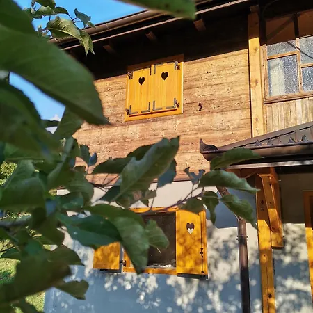Holiday home Vikendica Jagodica *