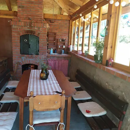 Vikendica Jagodica Holiday home Ivanjica