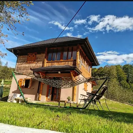 Vikendica Jagodica Ivanjica