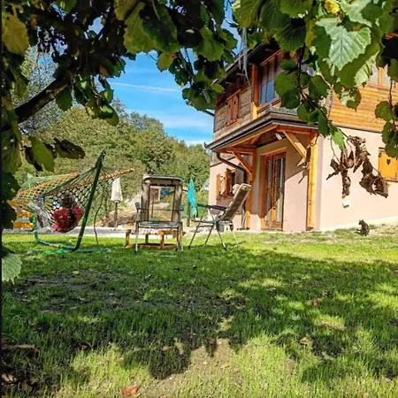 Vikendica Jagodica Holiday home *