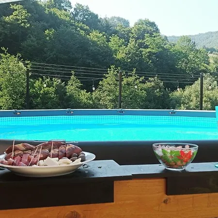 Vikendica Jagodica Dom wakacyjny *